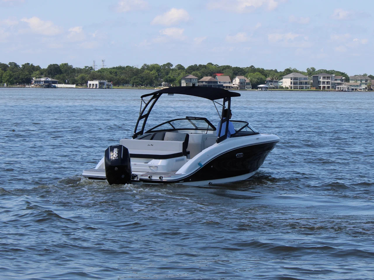 2026 Sea Ray SPX 210 Outboard 21.0 feet, Seabrook, TX #5