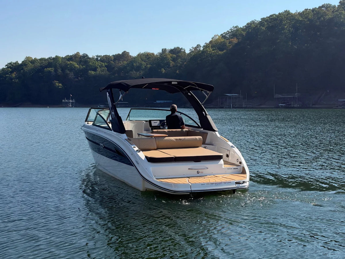 2026 Sea Ray SDX 250 Surf 25.0 feet, Cumming, GA #47