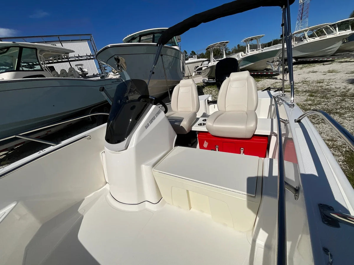 2027 Boston Whaler 160 Super Sport 16.0 feet, Jacksonville Beach, Florida #10