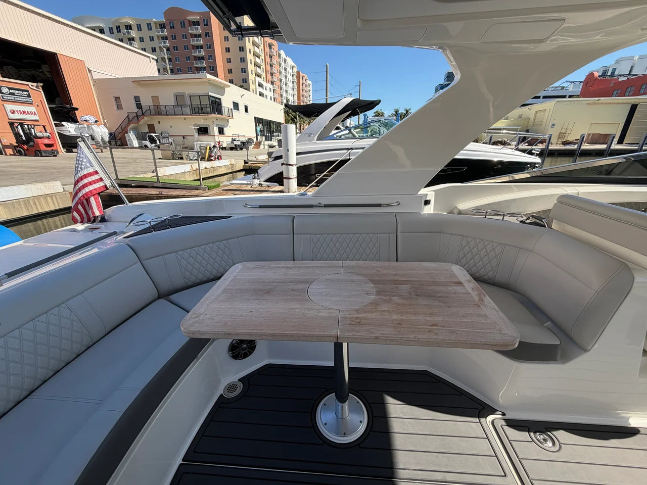 2023 Sea Ray 350 SLX OB 38.0 feet, North Miami, FL #62