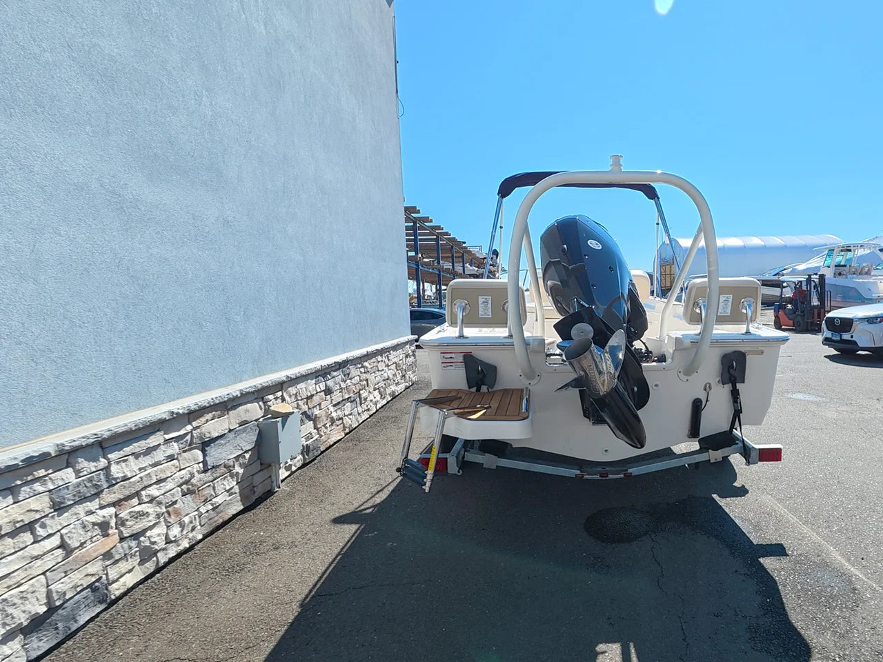 2026 Boston Whaler 170 Montauk 17.0 feet, New York, New York #5