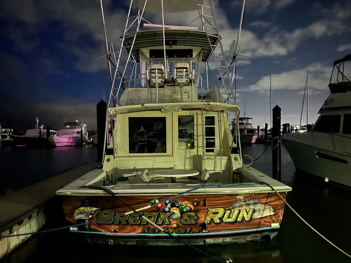 1985 Bertram 46 46.0 feet, Stuart, Florida #3