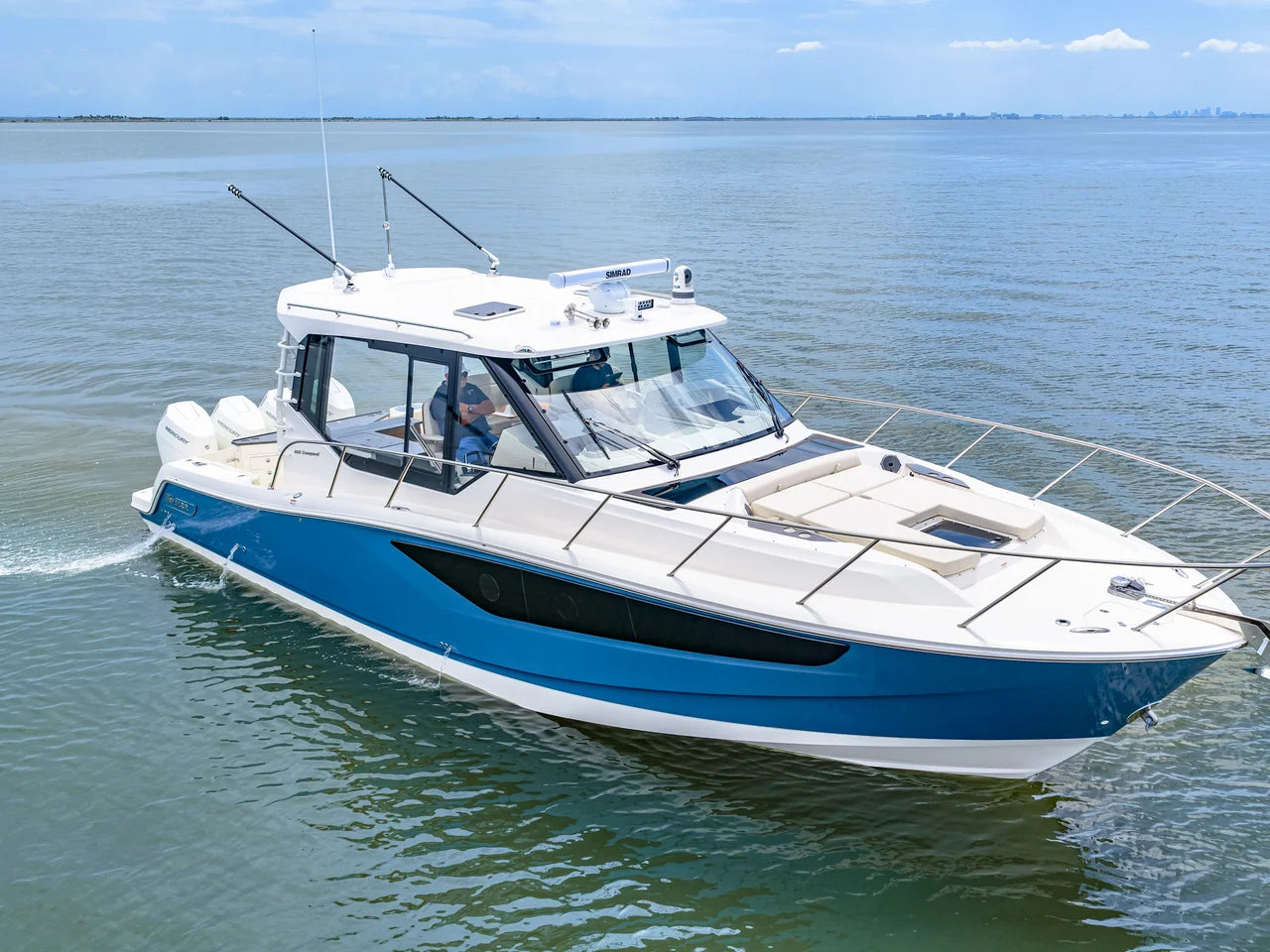 2026 Boston Whaler 405 Conquest 40.0 feet, Clearwater, Florida #15