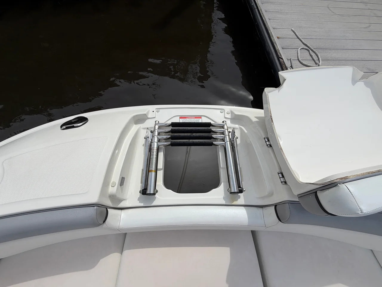 2017 Sea Ray SDX 290 OB 29.0 feet, Stuart, Florida #34