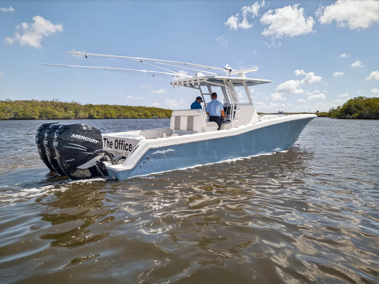 2023 Invincible 36 OPEN FISHERMAN 36.0 feet, Stuart, Florida #22