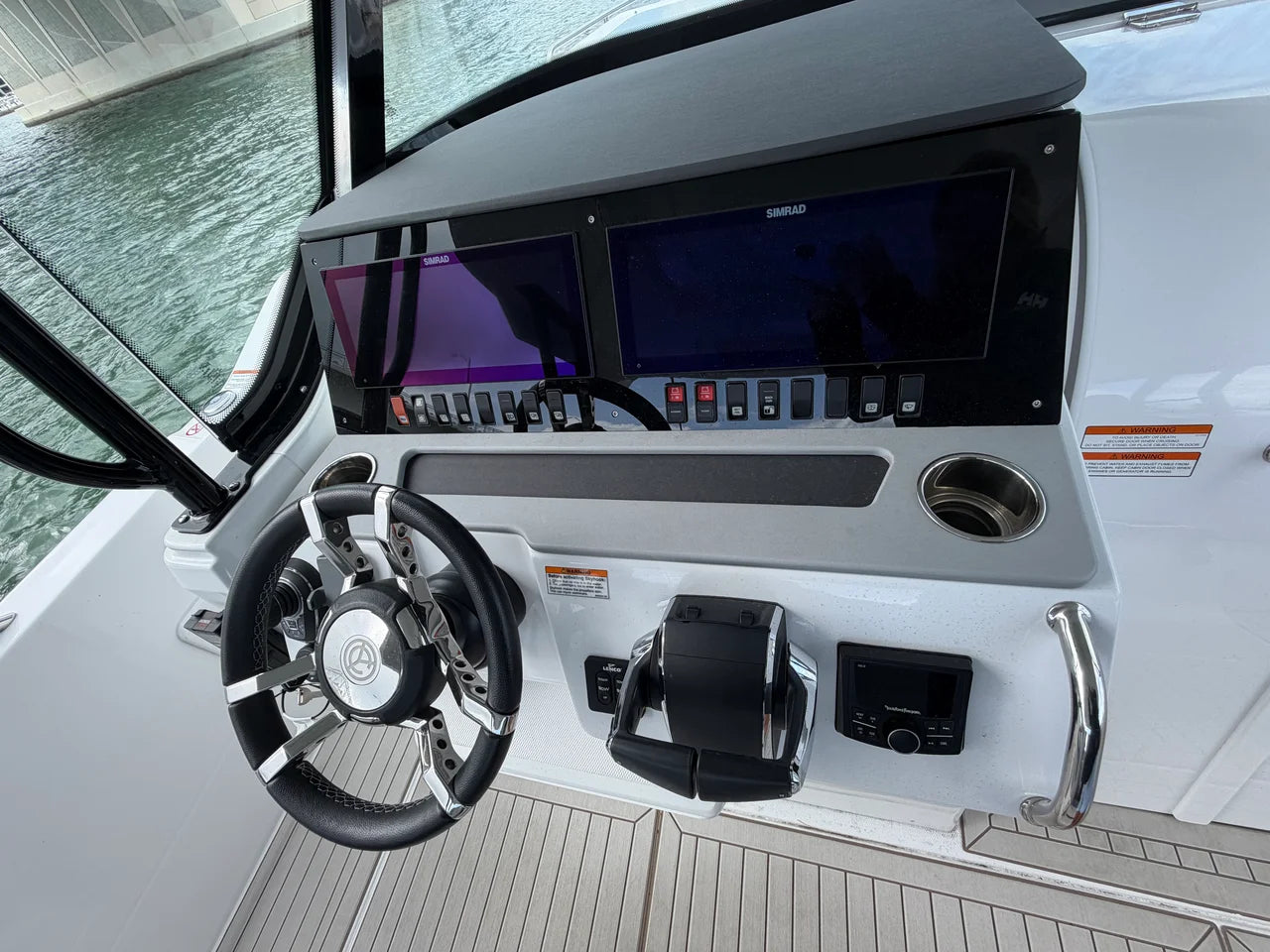 2026 Cruisers Yachts 38 VTR 38.0 feet, Jupiter, Florida #19