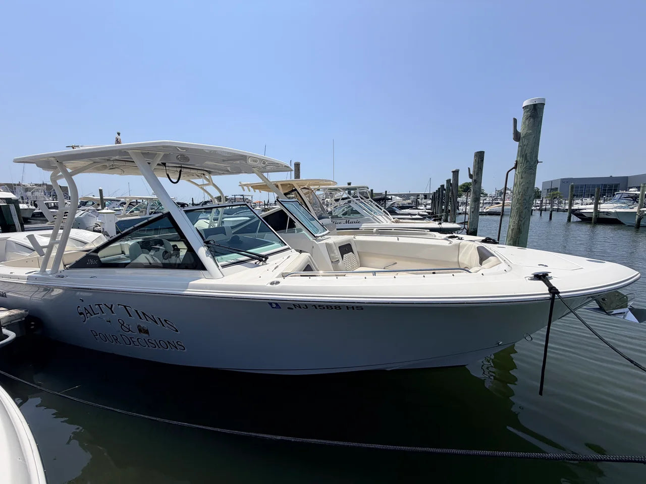 2022 Sailfish 276 DC 27.0 feet, Clearwater, Florida #4