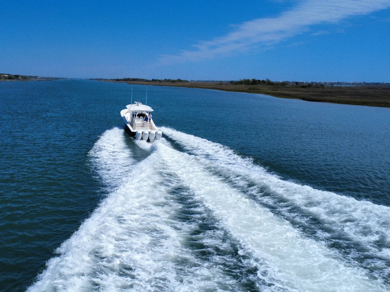 2019 Regulator 41 41.0 feet, Topsail, NC #25