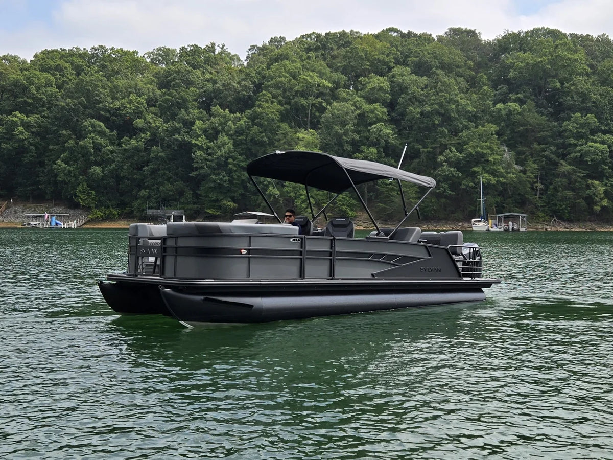 2027 Sylvan L-3 RLZ 25.0 feet, Cumming, GA #34