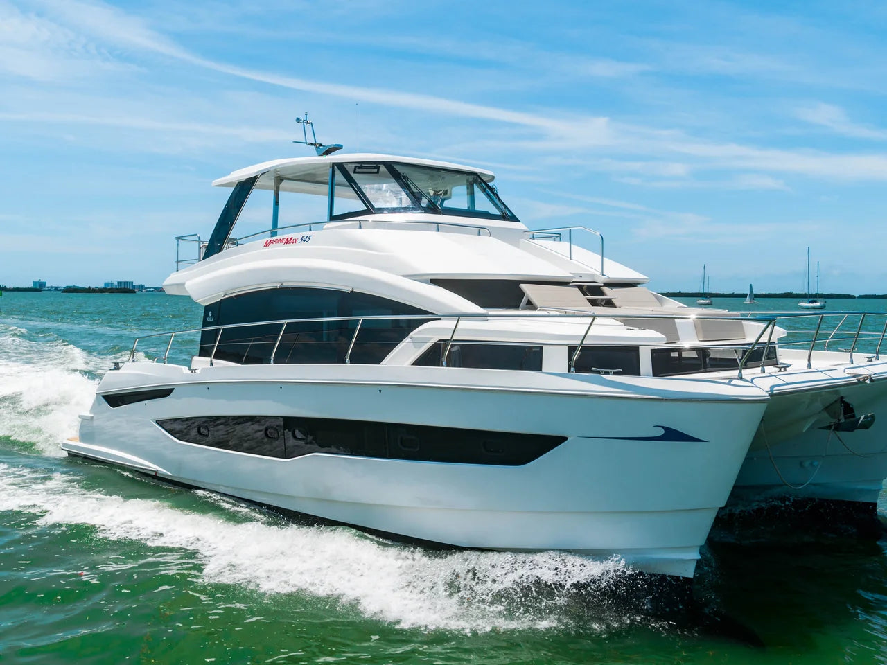 2024 Aquila 54 Yacht 54.0 feet, Clearwater, Florida #2