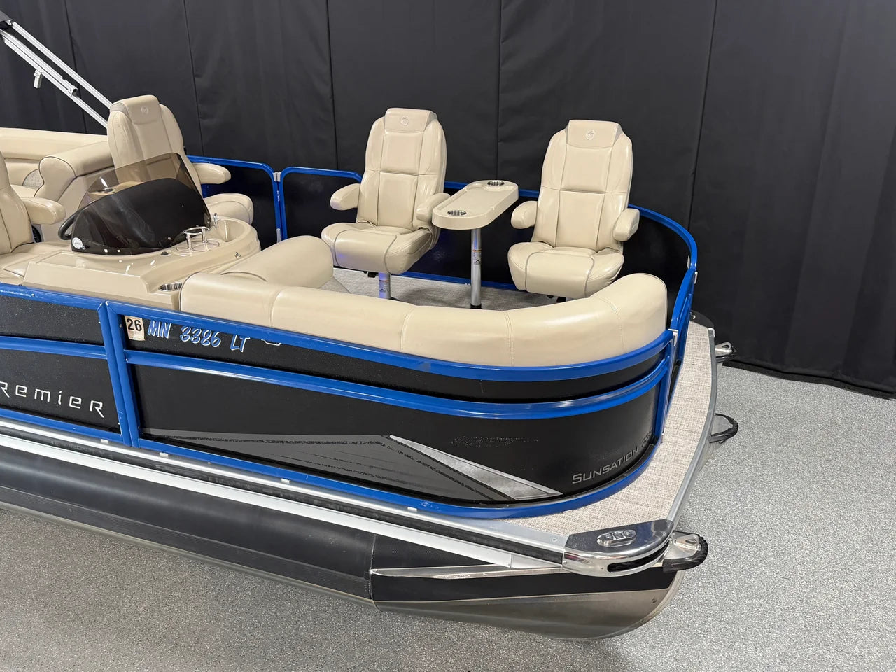 2018 Premier 230 SUNSATION 23.0 feet, Nisswa, Minnesota #7