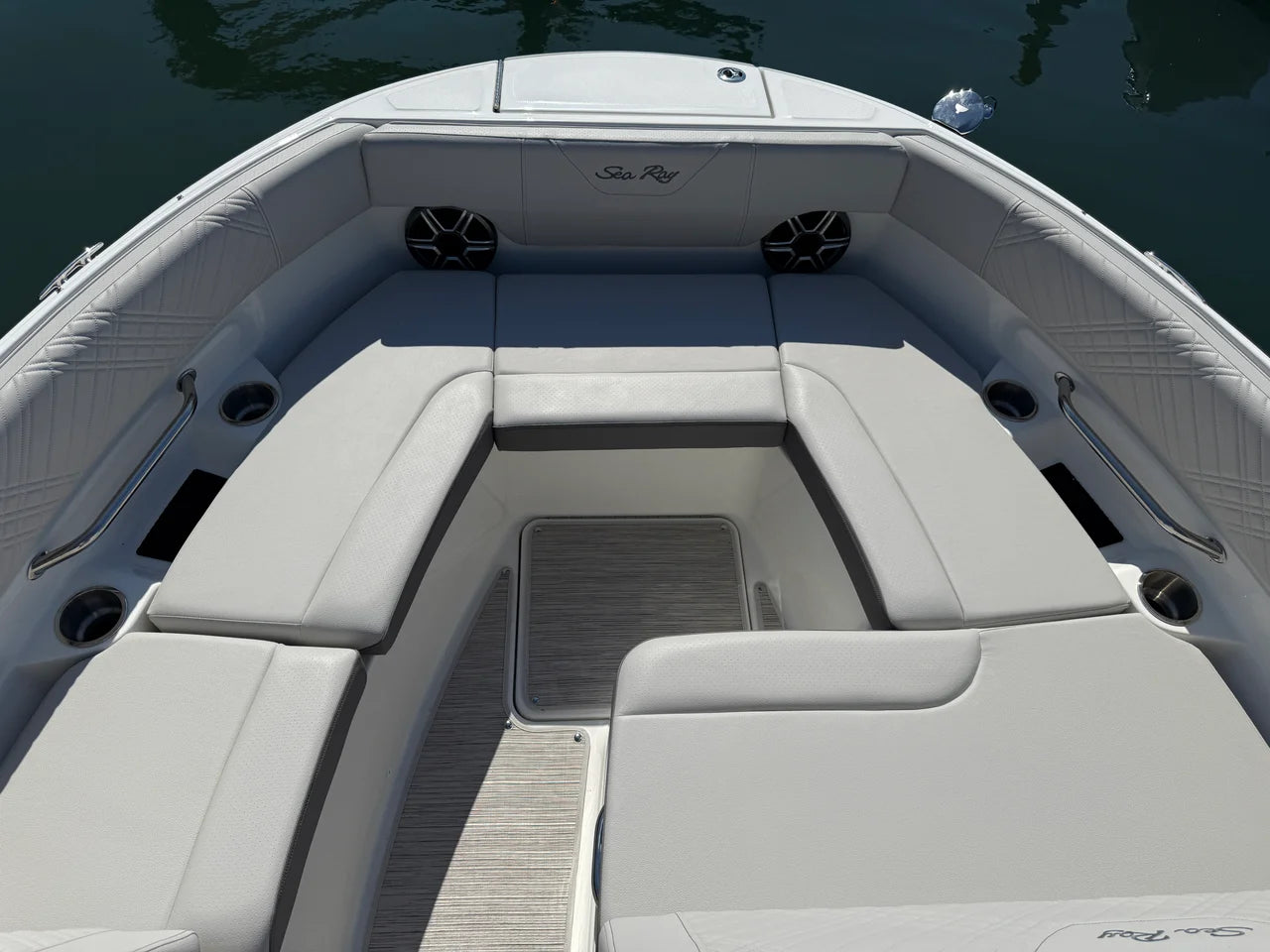 2026 Sea Ray SDX 250 Outboard 25.0 feet, Wrightsville Beach, North Carolina #26