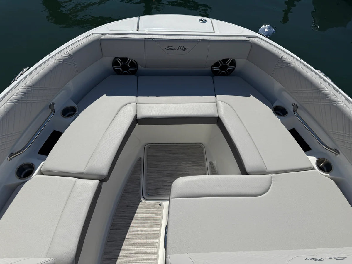 2026 Sea Ray SDX 250 Outboard 25.0 feet, Wrightsville Beach, North Carolina #26
