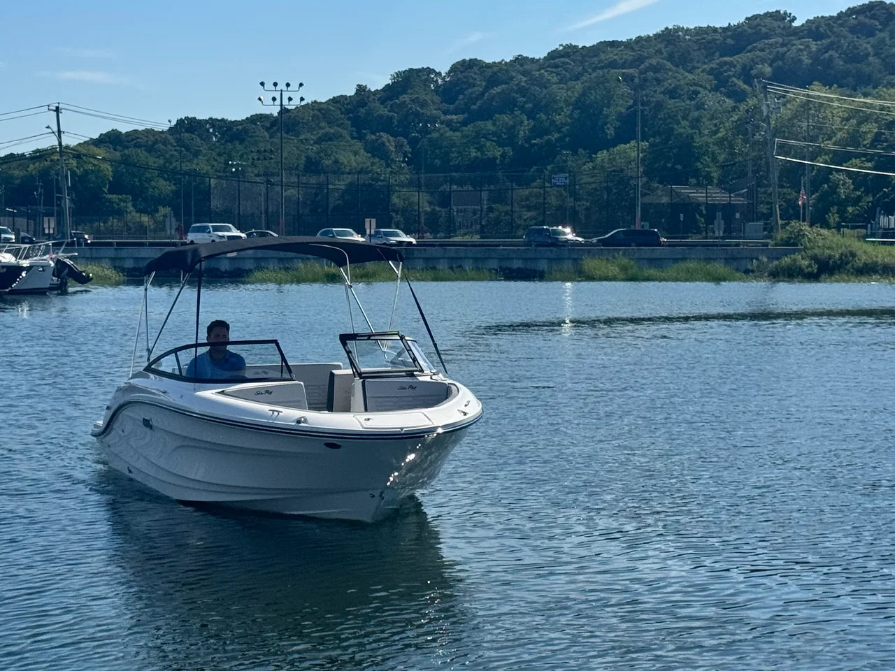 2027 Sea Ray SPX 210 Outboard 21.0 feet, Huntington, NY #4