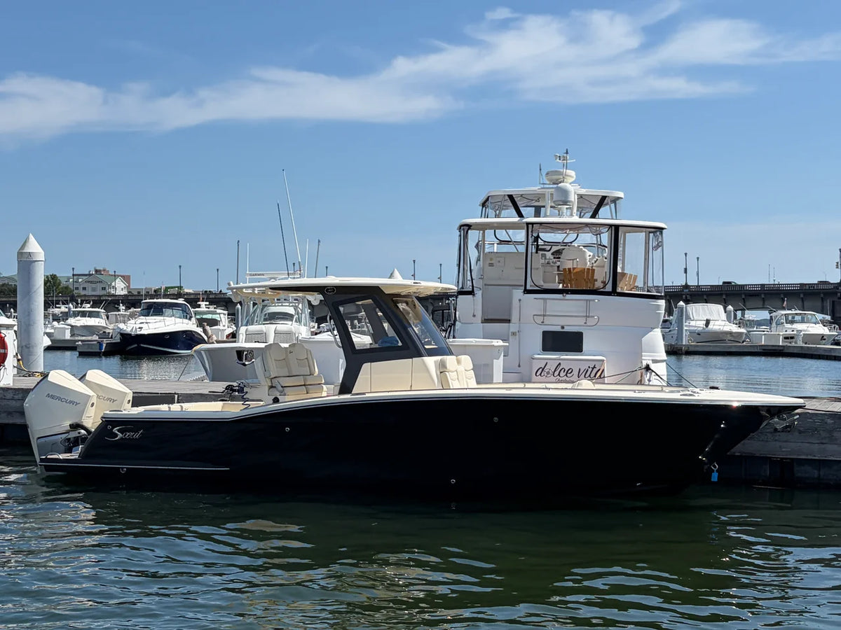 2026 Scout 288 LXF 28.0 feet, Charleston, SC #41