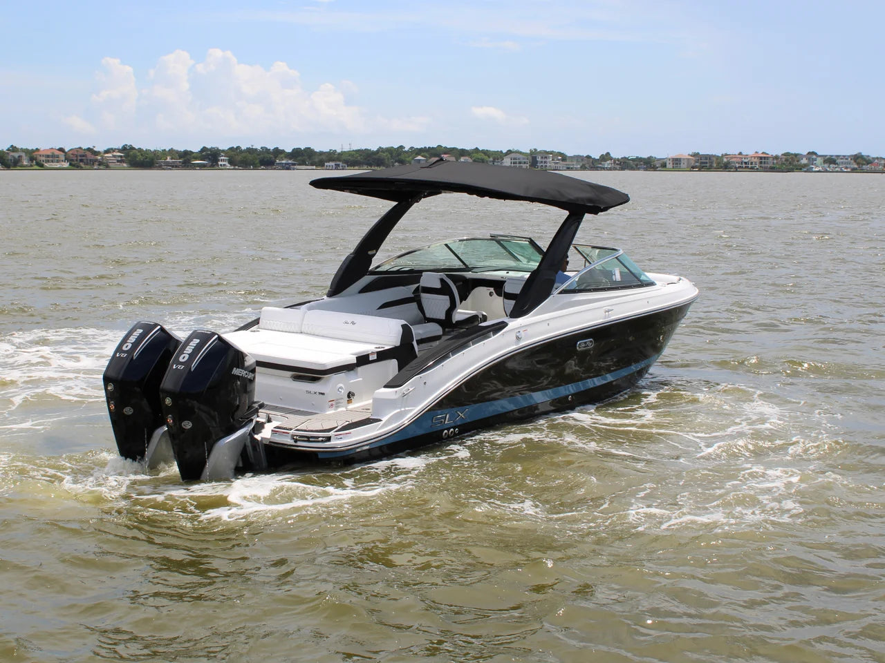 2027 Sea Ray SLX 280 Outboard 28.0 feet, Seabrook, TX #4