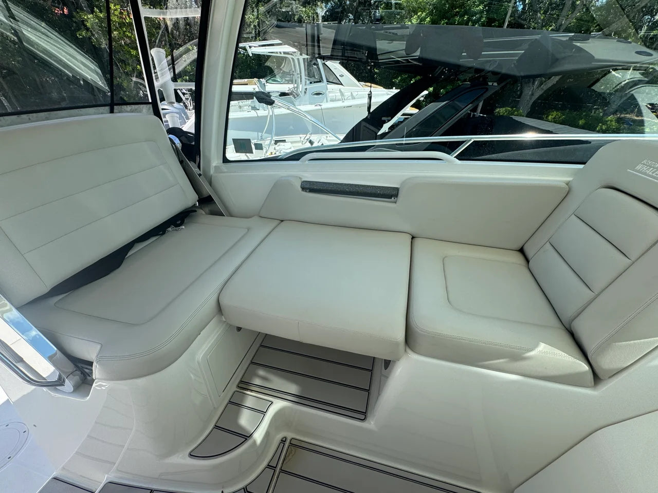 2018 Boston Whaler 315 CONQUEST 31.0 feet, Stuart, Florida #24