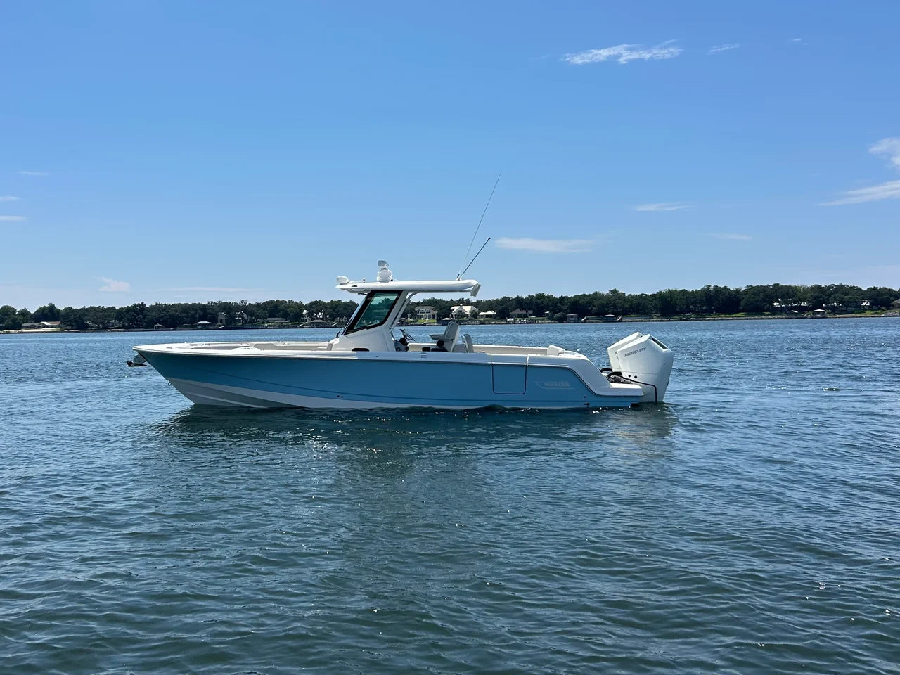 2026 Boston Whaler 330 Outrage 33.0 feet, Pensacola, Florida #2