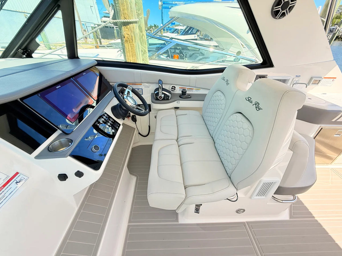 2026 Sea Ray Sundancer 320 Outboard 32.0 feet, St Petersburg, FL #46