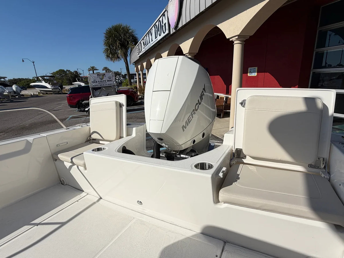 2026 Boston Whaler 210 Montauk 21.0 feet, Venice, Florida #4