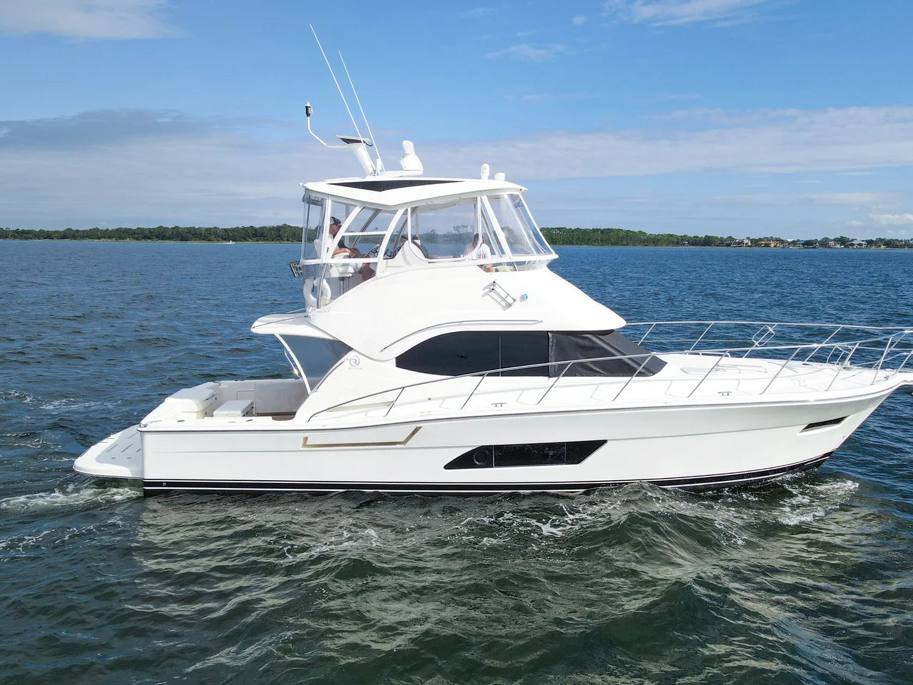 2017 Riviera 43 OPEN FLYBRIDGE 43.0 feet, Pensacola, Florida #8