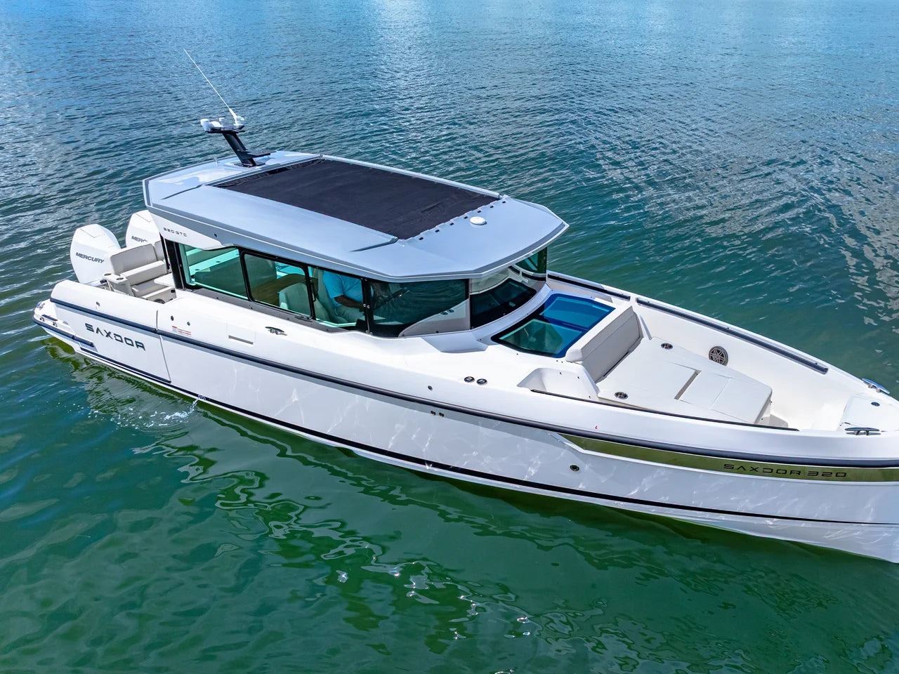 2026 Saxdor 320 GTC 32.0 feet, Clearwater, Florida #1
