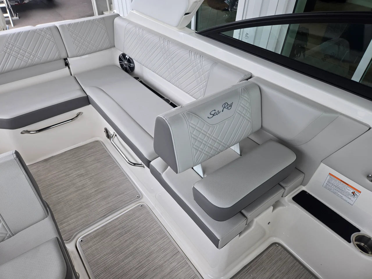 2026 Sea Ray SDX 250 Outboard 25.0 feet, Charleston, SC #8