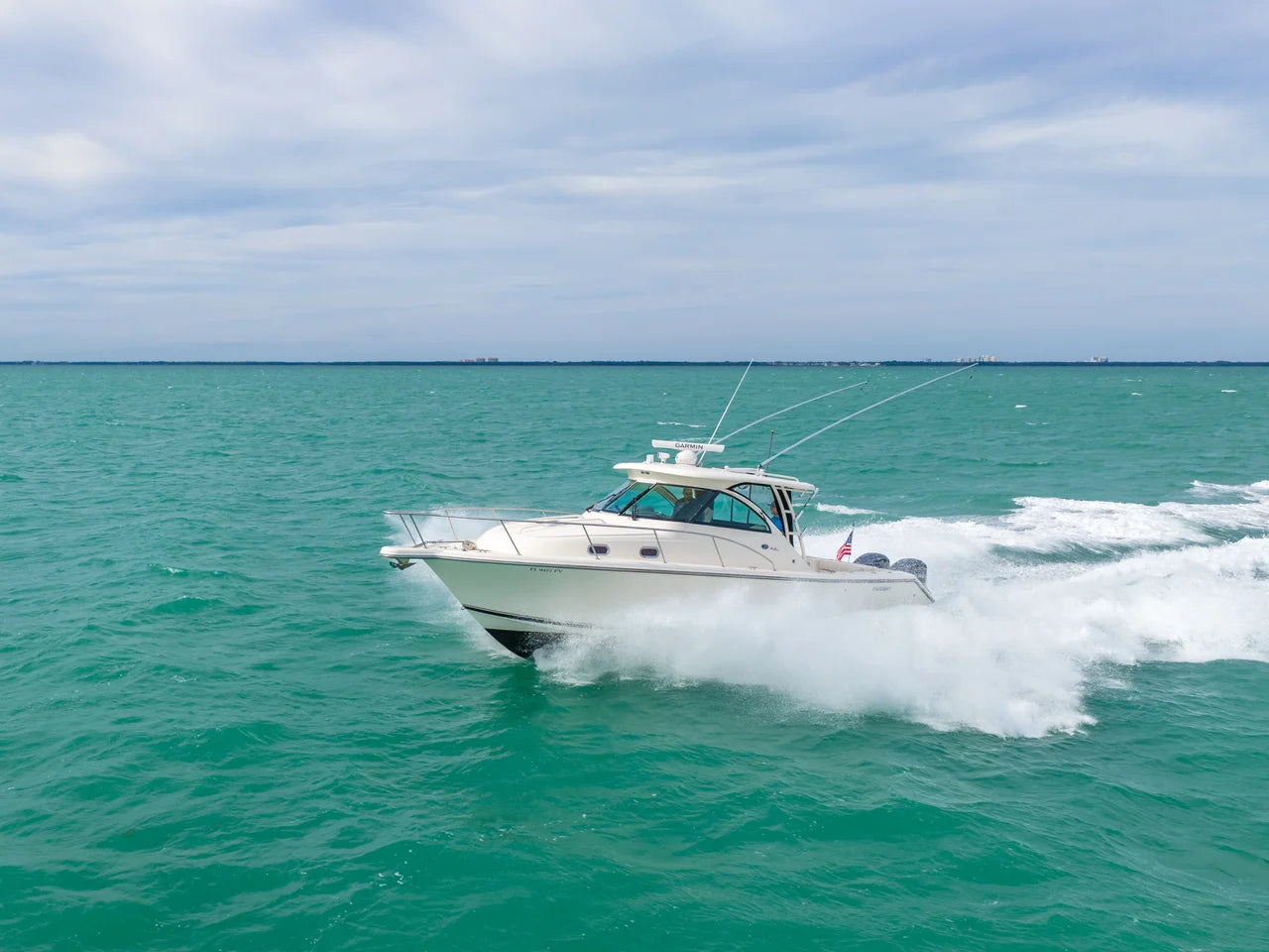 2012 Pursuit 345 OFFSHORE 36.0 feet, Coral Gables, FL #20