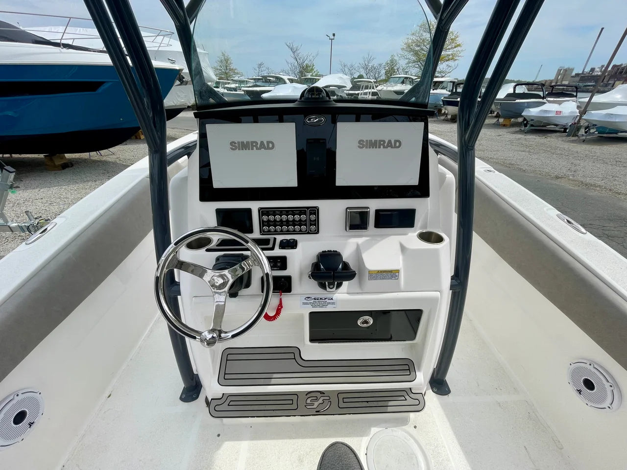 2021 Sea Fox 288CC 28.0 feet, Quincy, MA #8
