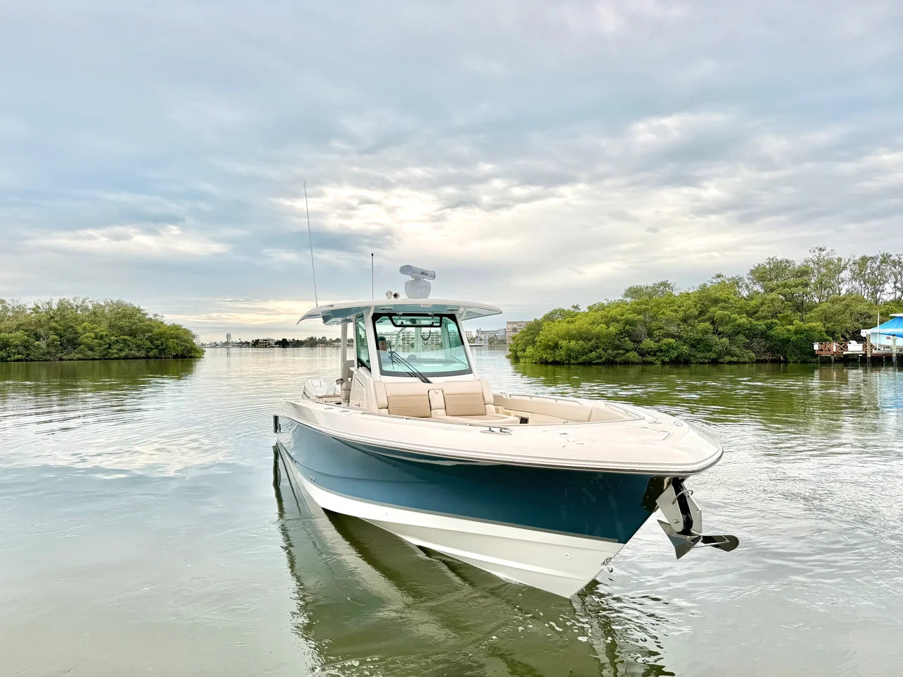 2026 Boston Whaler 360 Outrage 36.0 feet, St Petersburg, FL #11