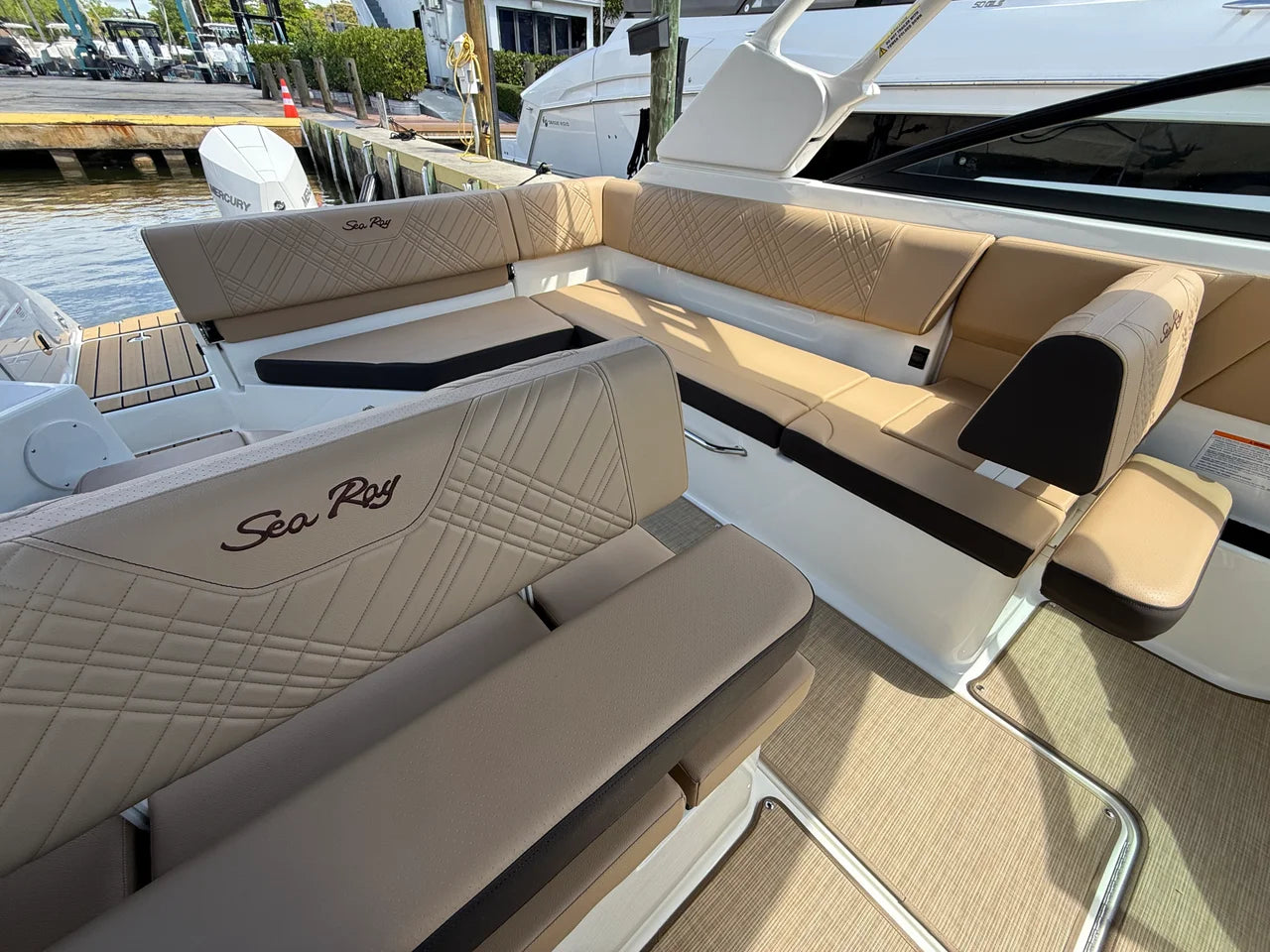 2026 Sea Ray SDX 250 Outboard 25.0 feet, Miami, FL #20