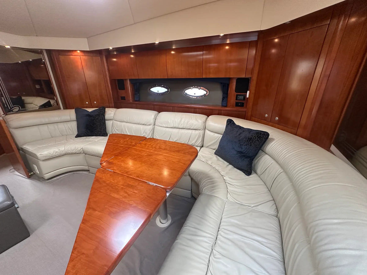 2007 Cruisers Yachts 520 EXPRESS 52.0 feet, New Gretna, NJ #25
