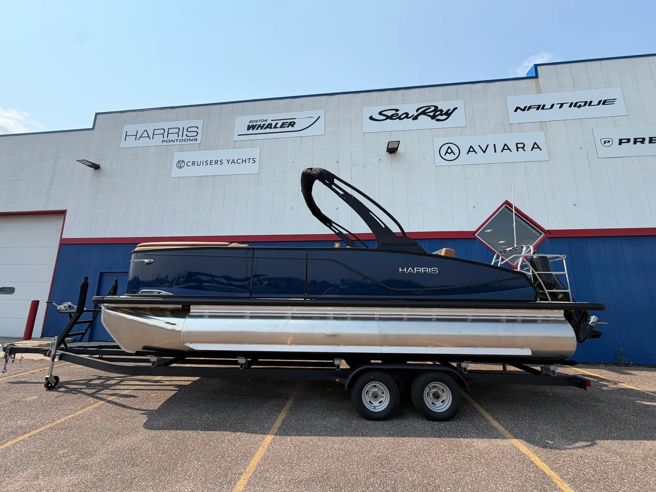 2027 Harris Sunliner 230 23.0 feet, Rogers, MN #1