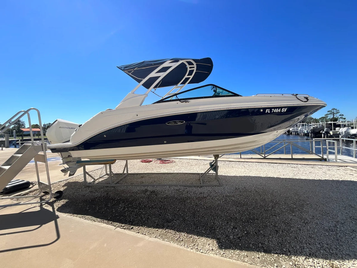 2021 Sea Ray 250 SDX OB 27.0 feet, Jacksonville Beach, Florida #21