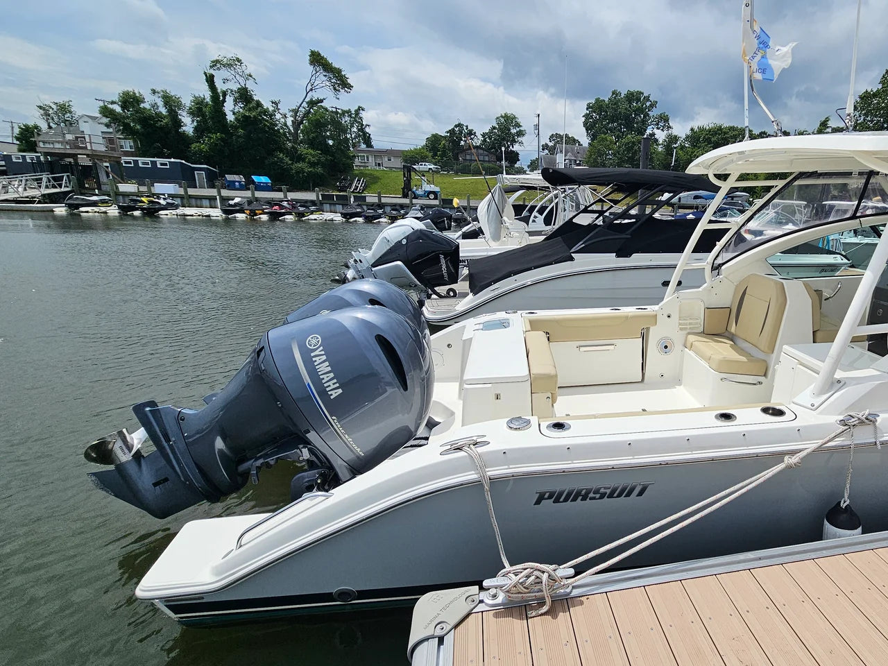2021 Pursuit 266 DC 26.0 feet, Tarpon Springs, Florida #9