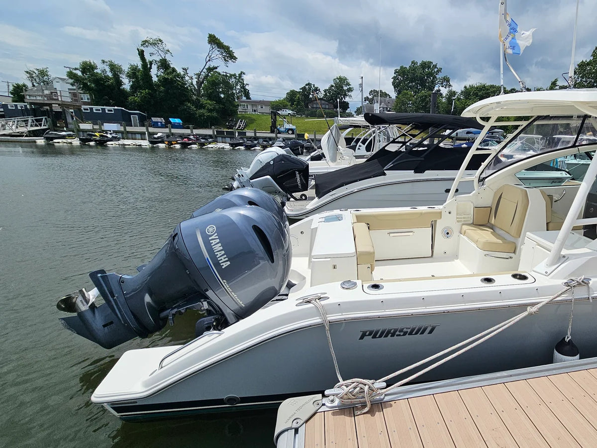 2021 Pursuit 266 DC 26.0 feet, Brick Township, New Jersey #18