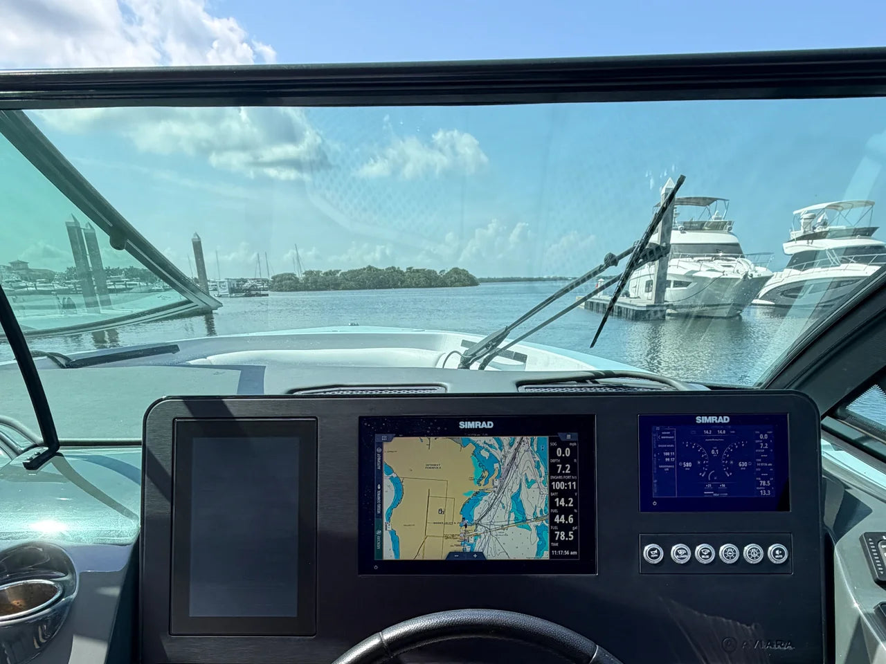 2023 Aviara 32 OB 32.0 feet, Clearwater, Florida #67