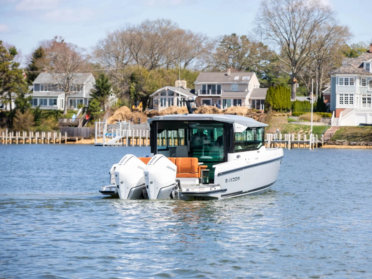 2025 Saxdor 320 GTC 32.0 feet, Tarpon Springs, Florida #96