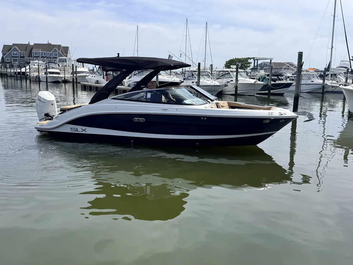 2027 Sea Ray SLX 260 Outboard 26.0 feet, Somers Point, New Jersey #3