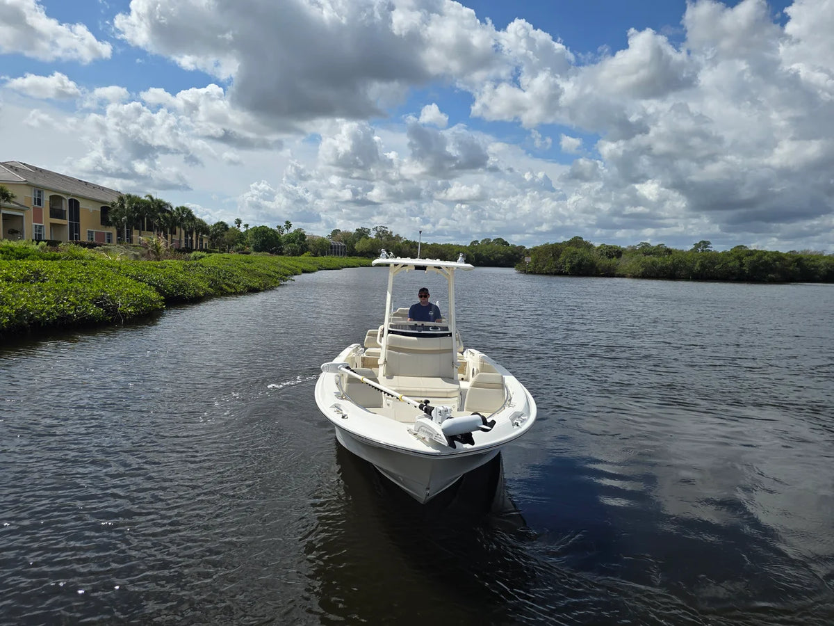 2023 Boston Whaler 250 DAUNTLESS 25.0 feet, Stuart, Florida #4