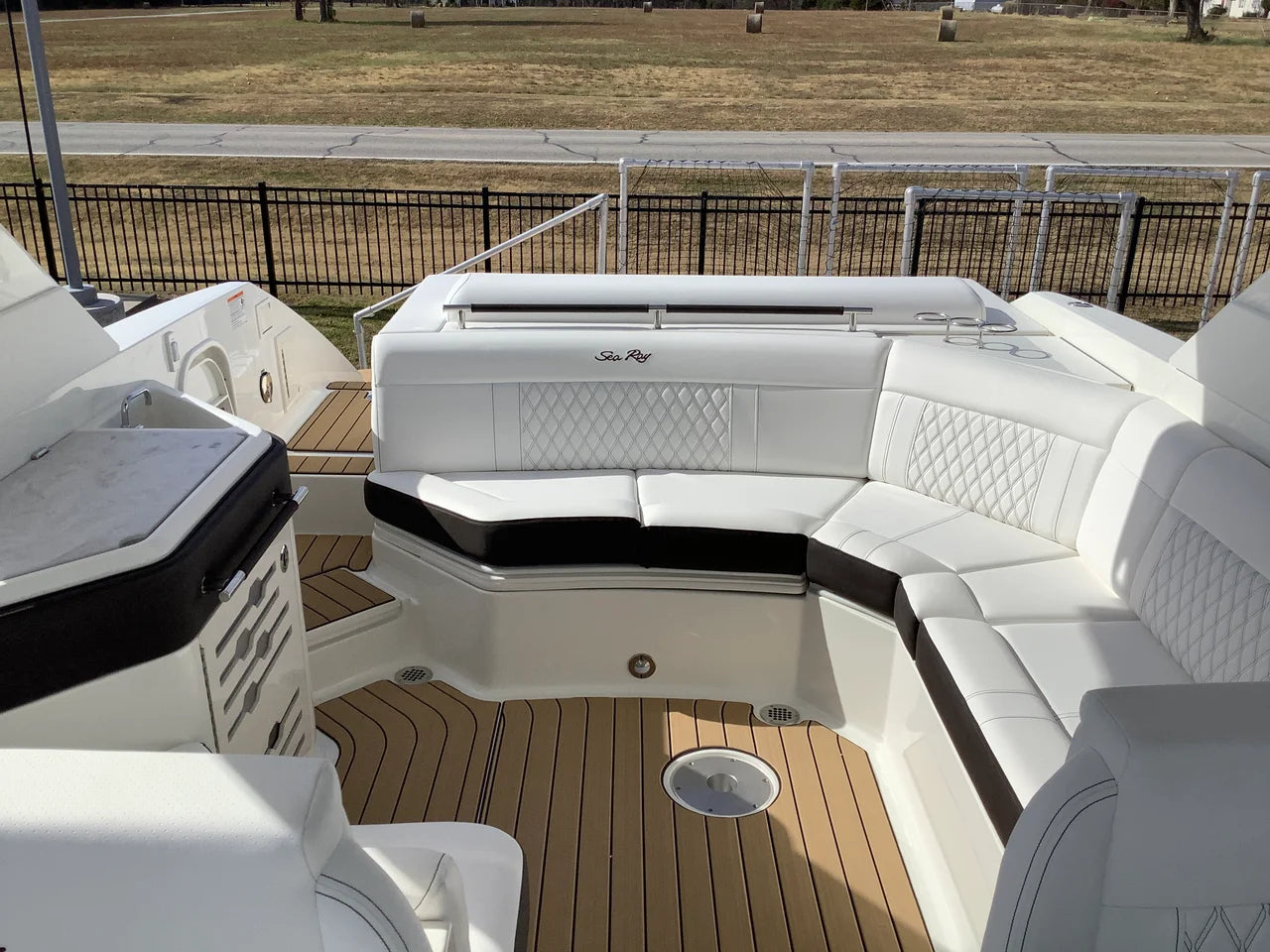 2026 Sea Ray SLX 310 31.0 feet, Monkey Island, OK #19