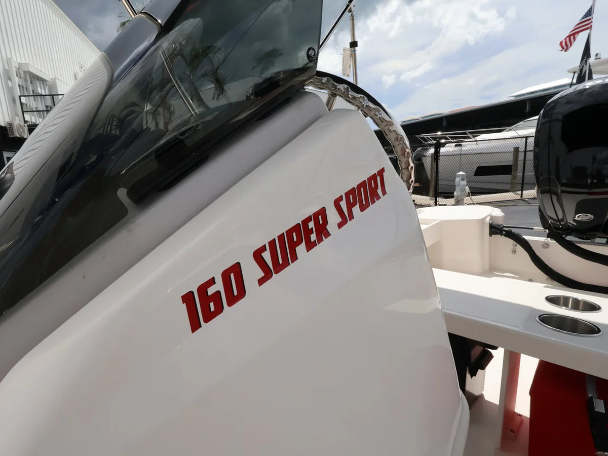 2027 Boston Whaler 160 Super Sport 16.0 feet, Naples, Florida #11