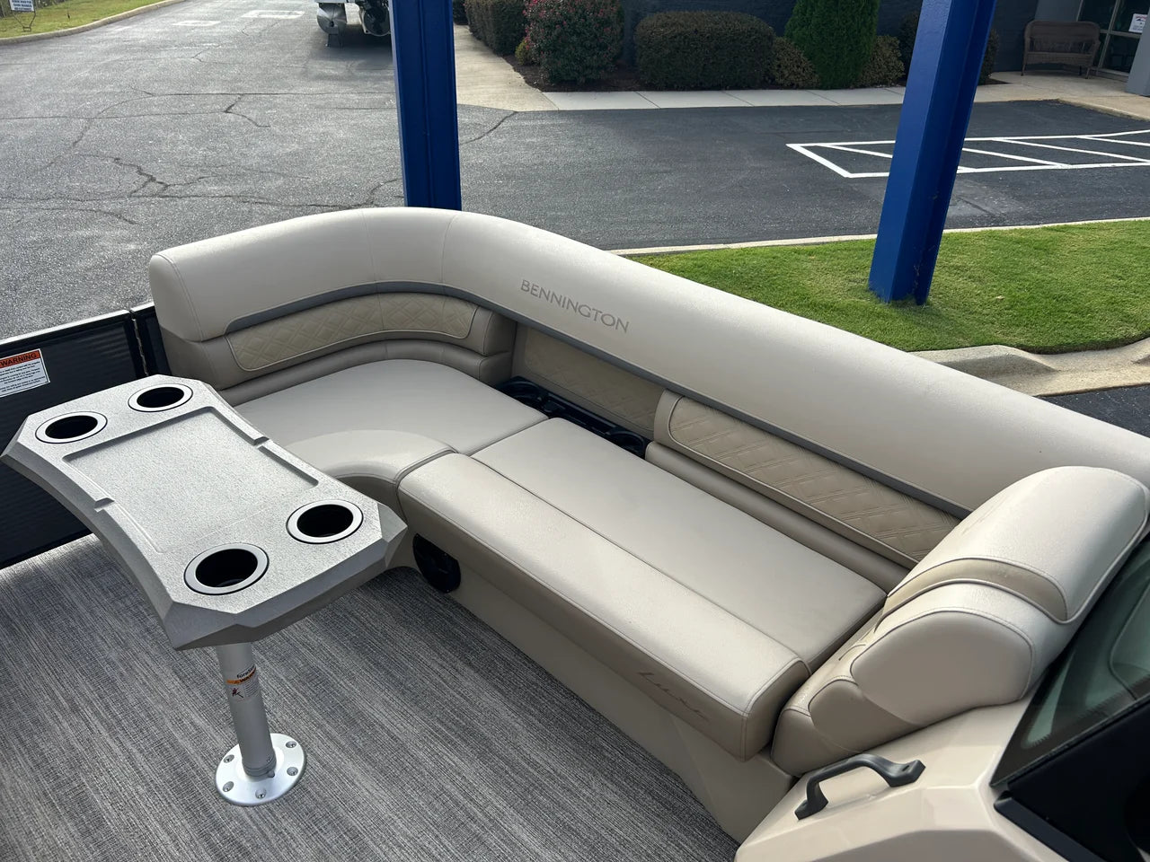 2027 Bennington 23SSR LUXE 23.0 feet, Greenville, SC #23
