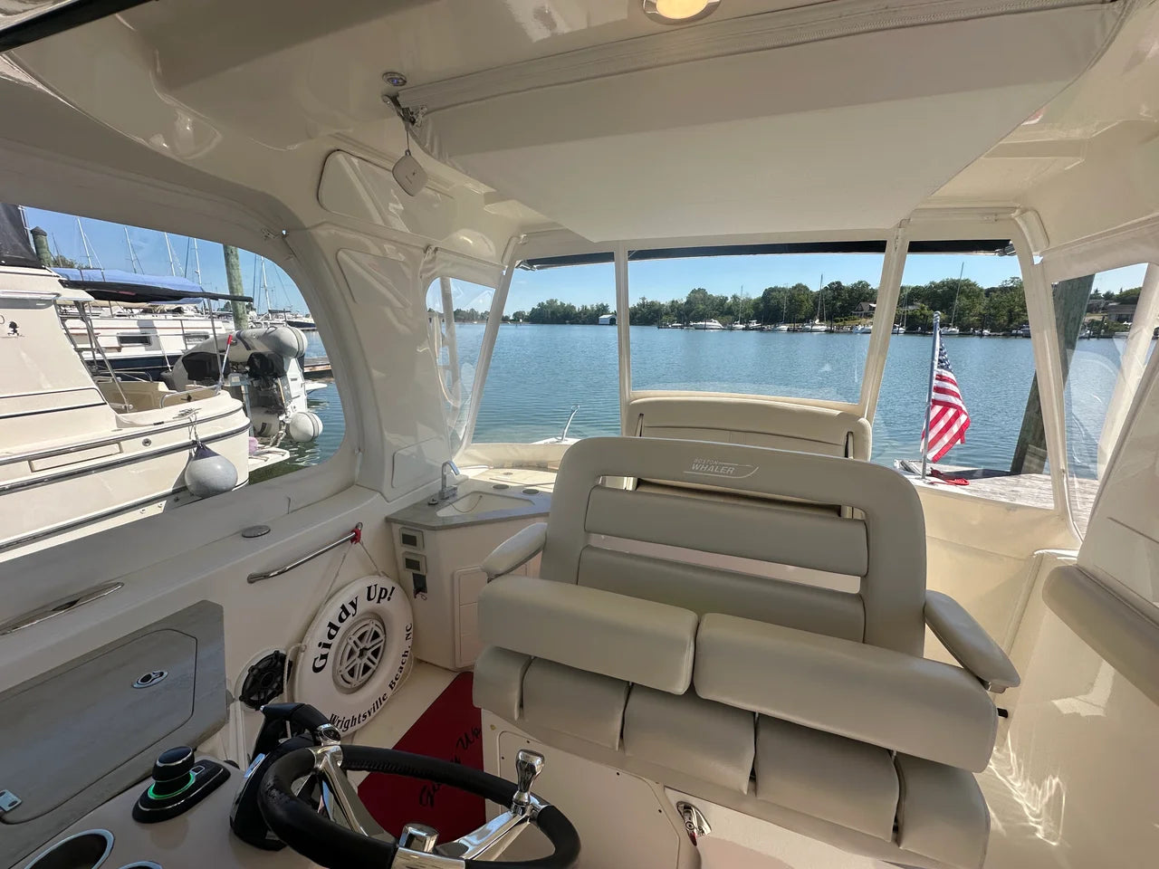 2019 Boston Whaler 350 Realm 35.0 feet, Urbanna, VA #38