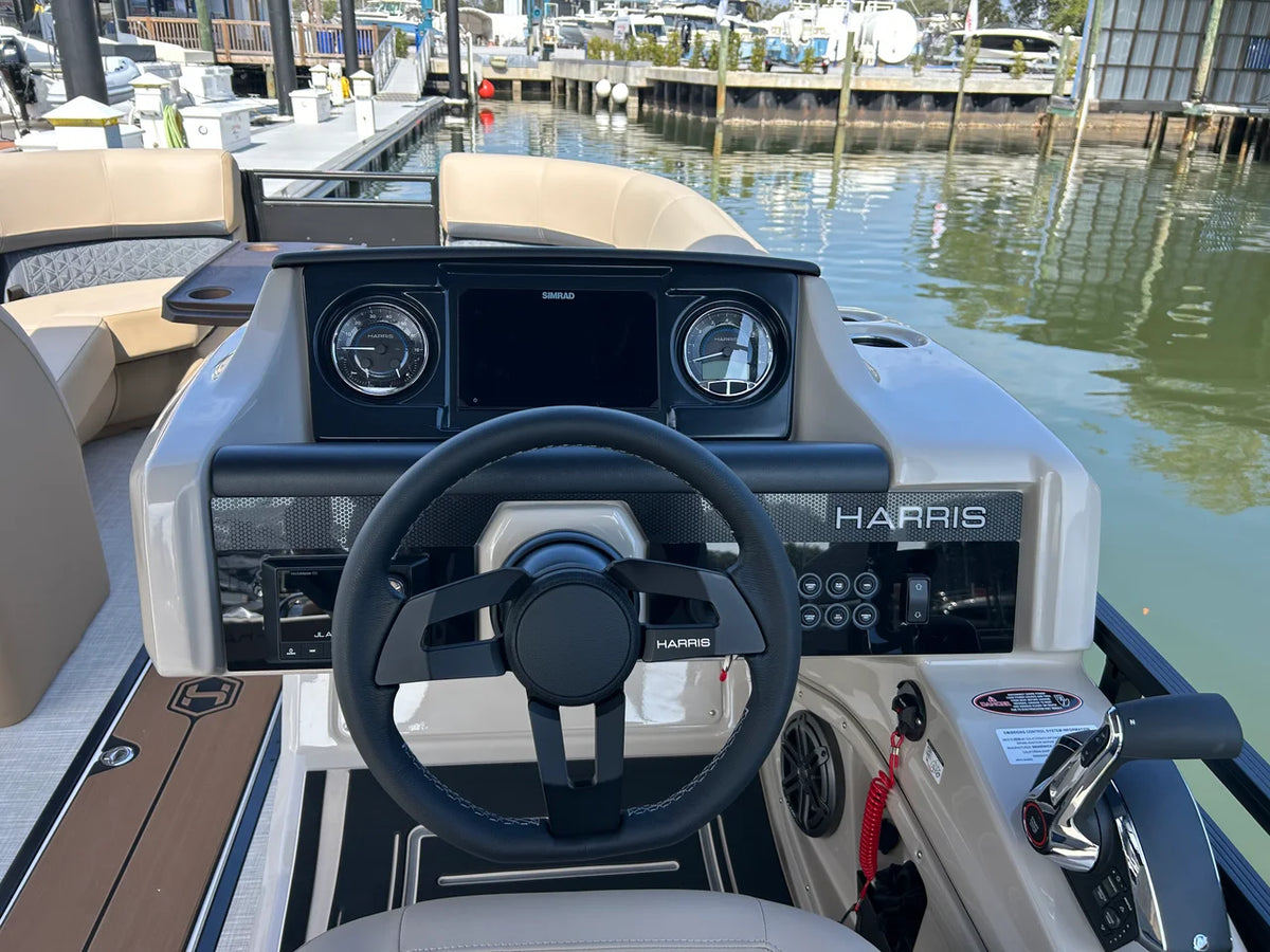 2026 Harris Solstice 230 25.0 feet, Pensacola, Florida #21
