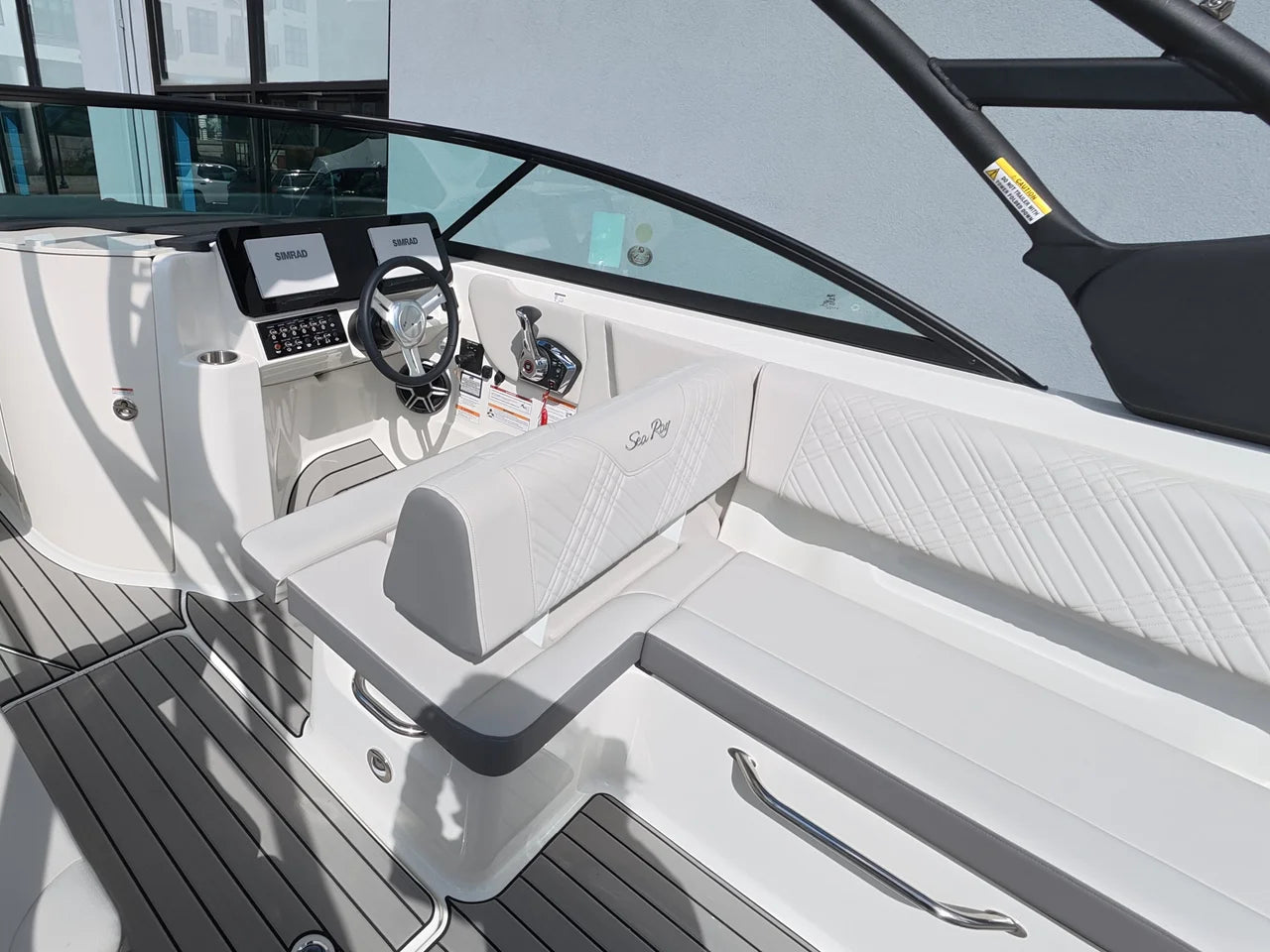 2026 Sea Ray SDX 270 Outboard 27.0 feet, New York, New York #28