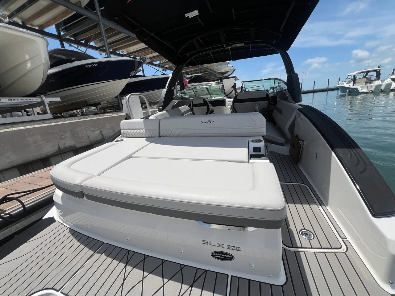 2026 Sea Ray SLX 280 Outboard 28.0 feet, Sarasota, FL #26