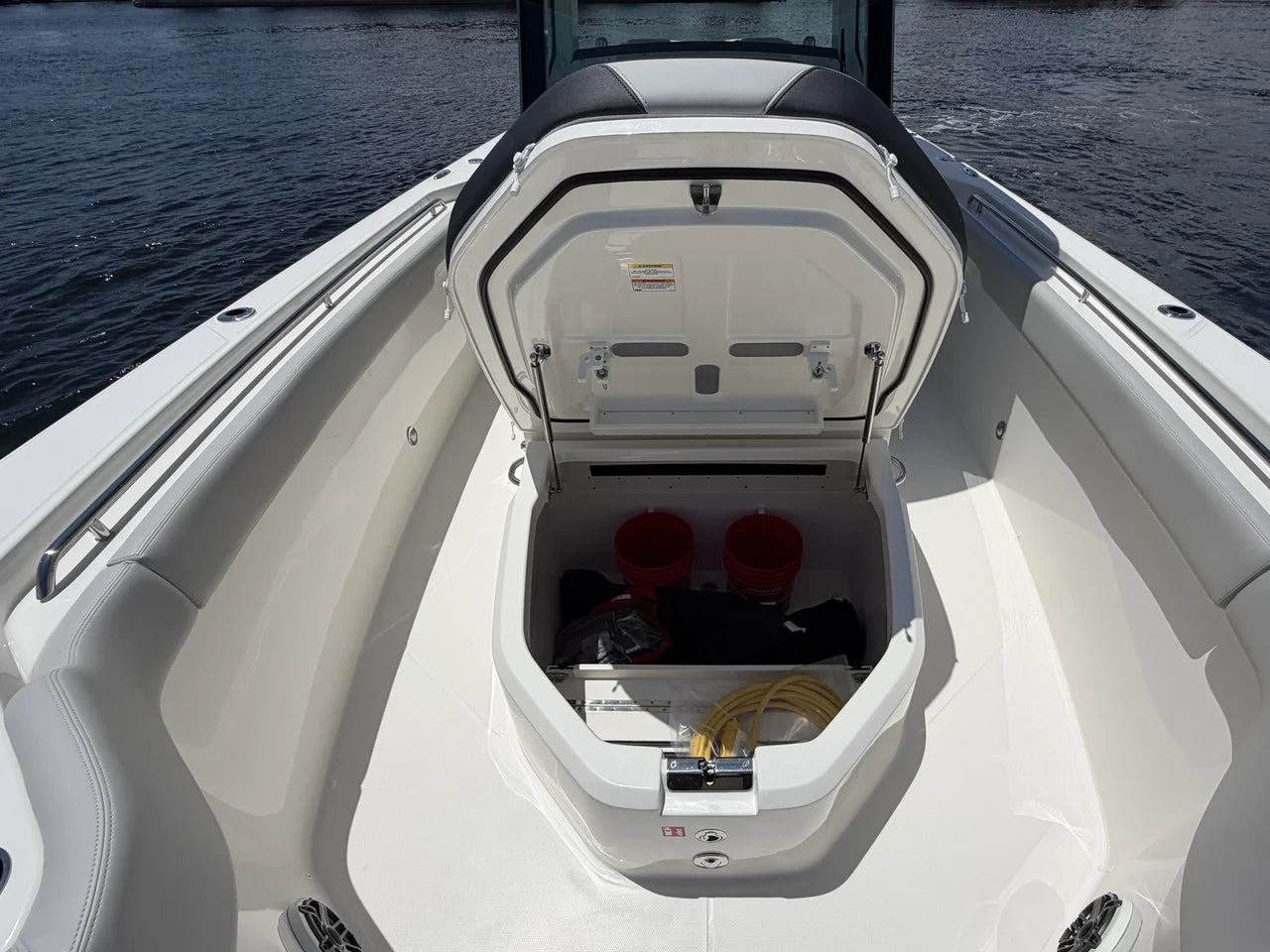 2026 Boston Whaler 330 Outrage 33.0 feet, Pompano Beach, Florida #55