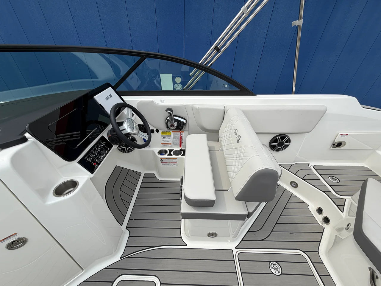 2026 Sea Ray SDX 230 23.0 feet, Rogers, MN #30