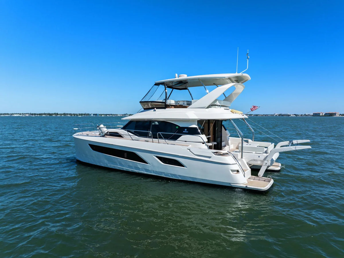 2017 Aquila 44 YACHT 44.0 feet, St Petersburg, FL #3